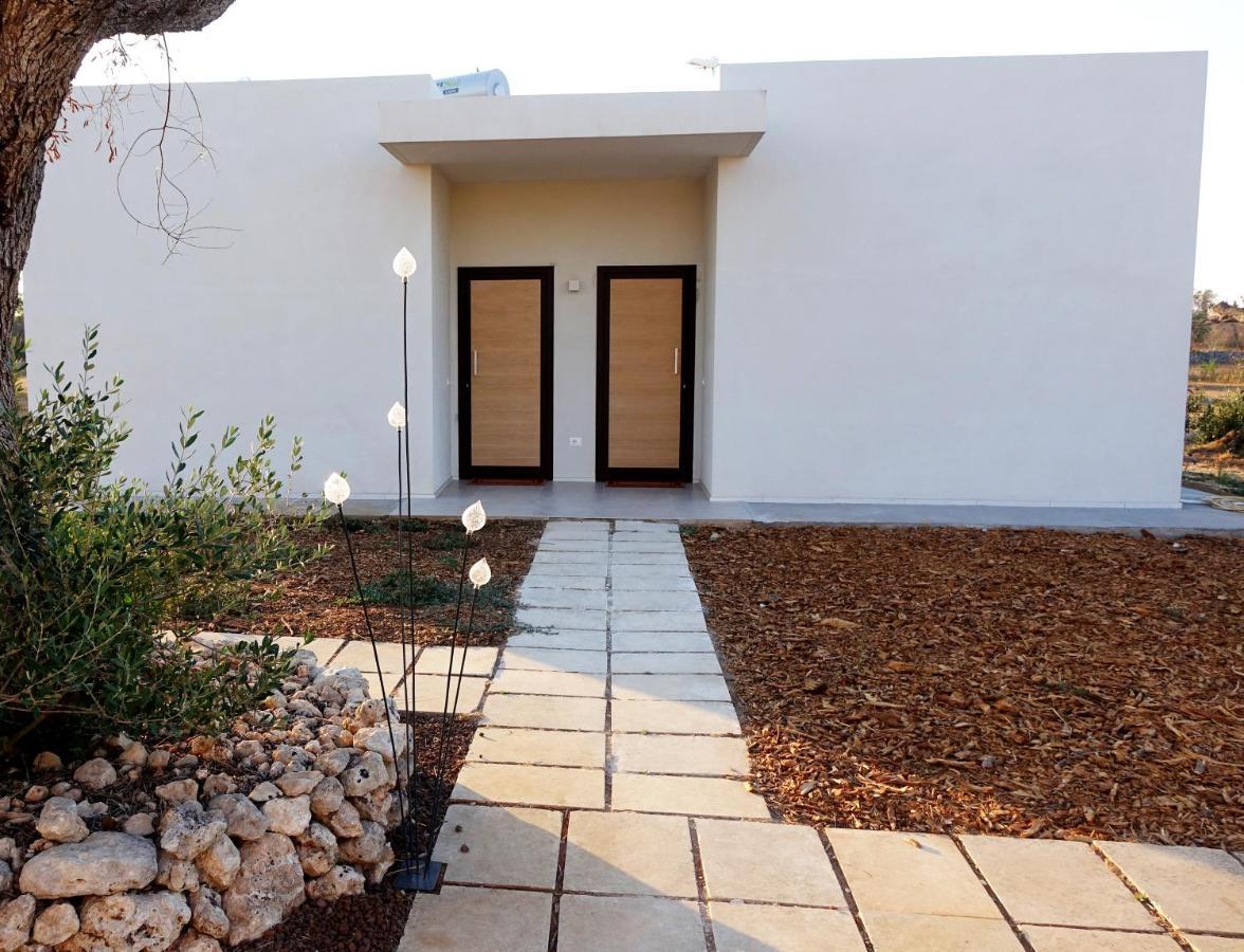 Villa Giardino Del Tempo Merine Exterior foto
