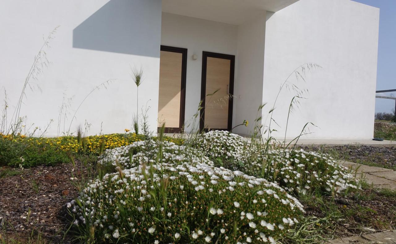 Villa Giardino Del Tempo Merine Exterior foto