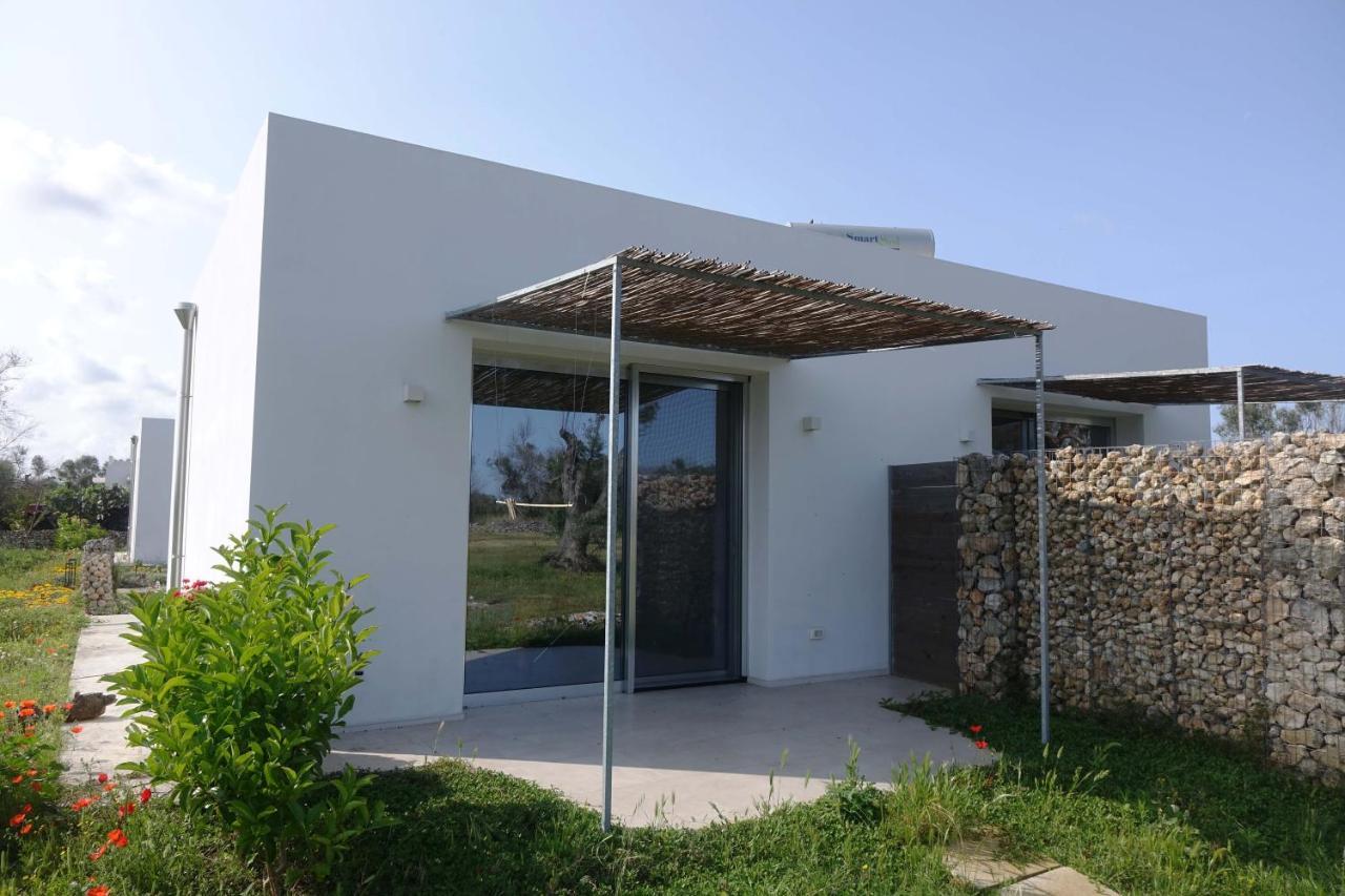 Villa Giardino Del Tempo Merine Exterior foto